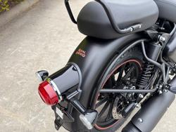 2025 Royal Enfield CLASSIC 350 DARK Grey