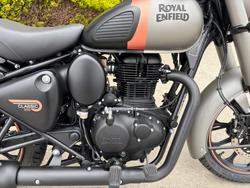 2025 Royal Enfield CLASSIC 350 DARK Grey