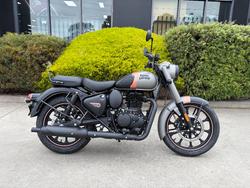 Royal Enfield Classic 350 Dark