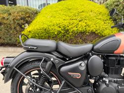 2025 Royal Enfield CLASSIC 350 DARK Grey