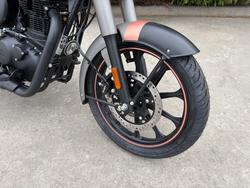 2025 Royal Enfield CLASSIC 350 DARK Grey