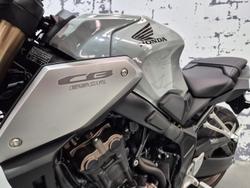 2021 Honda CB650R CB Grey