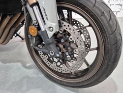 2021 Honda CB650R CB Grey