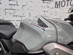 2021 Honda CB650R CB Grey