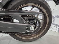 2021 Honda CB650R CB Grey