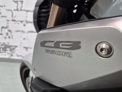 2021 Honda CB650R CB Grey