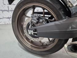 2021 Honda CB650R CB Grey