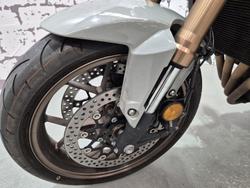 2021 Honda CB650R CB Grey