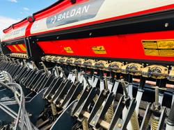 0 Baldan Spde 5000 Double Disc Seeder
