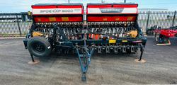 Baldan Spde 5000 Double Disc Seeder