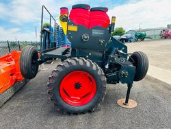 0 Baldan Spde 5000 Double Disc Seeder