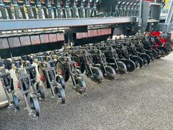 Baldan Spde 5000 Double Disc Seeder