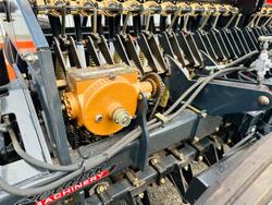 Baldan Spde 5000 Double Disc Seeder