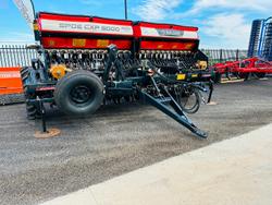 Baldan Spde 5000 Double Disc Seeder