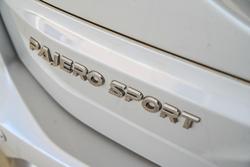 2024 Mitsubishi Pajero Sport GLS
