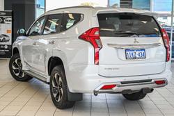 2024 Mitsubishi Pajero Sport GLS