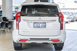 2024 Mitsubishi Pajero Sport GLS