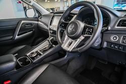 2024 Mitsubishi Pajero Sport GLS