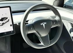 2023 Tesla Model Y Rear-Wheel Drive Pearl White