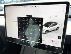 2023 Tesla Model Y Rear-Wheel Drive Pearl White
