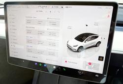2023 Tesla Model Y Rear-Wheel Drive Pearl White