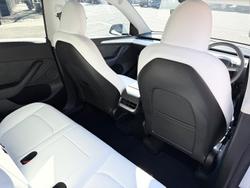 2023 Tesla Model Y Rear-Wheel Drive Pearl White