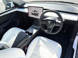 2023 Tesla Model Y Rear-Wheel Drive Pearl White