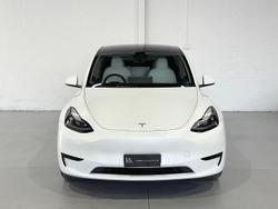 2023 Tesla Model Y Rear-Wheel Drive Pearl White