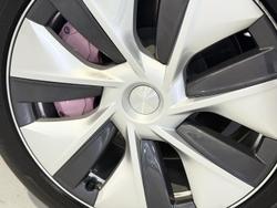 2023 Tesla Model Y Rear-Wheel Drive Pearl White