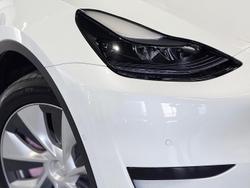 2023 Tesla Model Y Rear-Wheel Drive Pearl White
