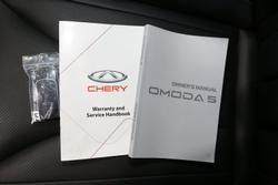 2024 Chery OMODA 5 BX