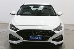 2021 Hyundai
                i30 Elite