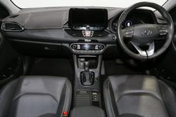 2021 Hyundai
                i30 Elite