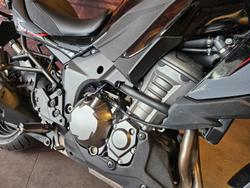 2020 Kawasaki Versys 1000 S Versys Black