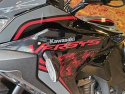 2020 Kawasaki Versys 1000 S Versys Black