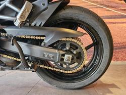 2020 Kawasaki Versys 1000 S Versys Black