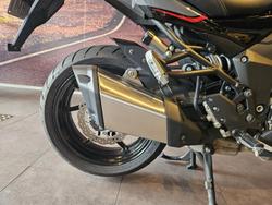 2020 Kawasaki Versys 1000 S Versys Black