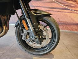 2020 Kawasaki Versys 1000 S Versys Black
