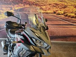 2020 Kawasaki Versys 1000 S Versys Black
