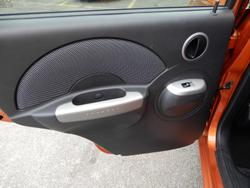2007 Holden Barina TK MY08 Bronze