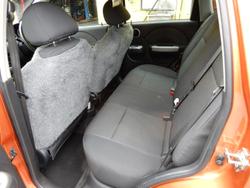 2007 Holden Barina TK MY08 Bronze