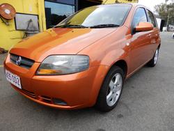 Holden Barina
