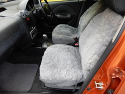 2007 Holden Barina TK MY08 Bronze