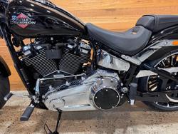 2025 Harley-davidson FXBR BREAKOUT (117) Midnight Firestorm