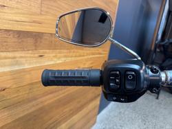 2025 Harley-davidson FXBR BREAKOUT (117) Midnight Firestorm