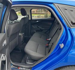 2017 Ford Focus Trend LZ Winning Blue