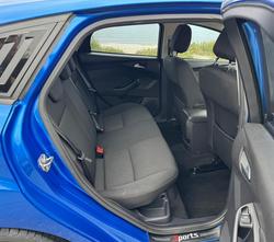 2017 Ford Focus Trend LZ Winning Blue