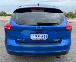 2017 Ford Focus Trend LZ Winning Blue