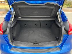 2017 Ford Focus Trend LZ Winning Blue