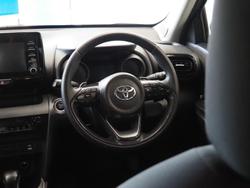 2021 Toyota Yaris Cross GX